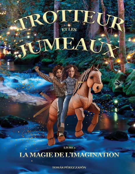 Produktbild: Trotteur et les Jumeaux