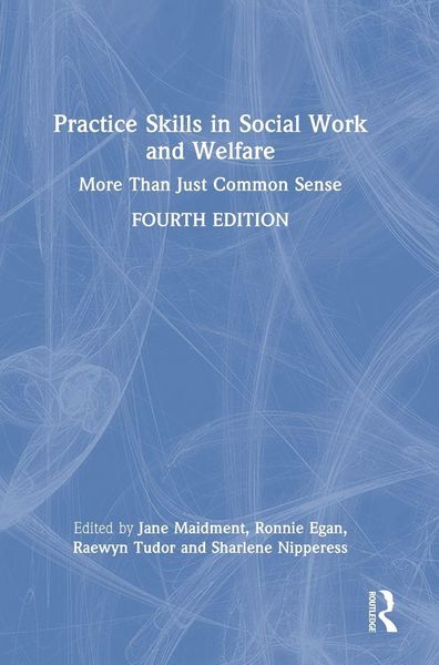 Produktbild: Practice Skills in Social Work and Welfare