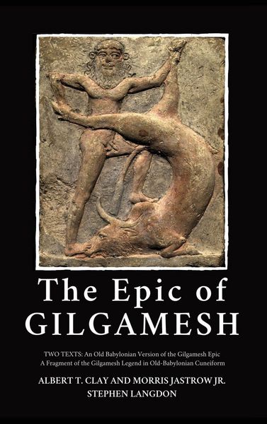 Produktbild: The Epic of Gilgamesh