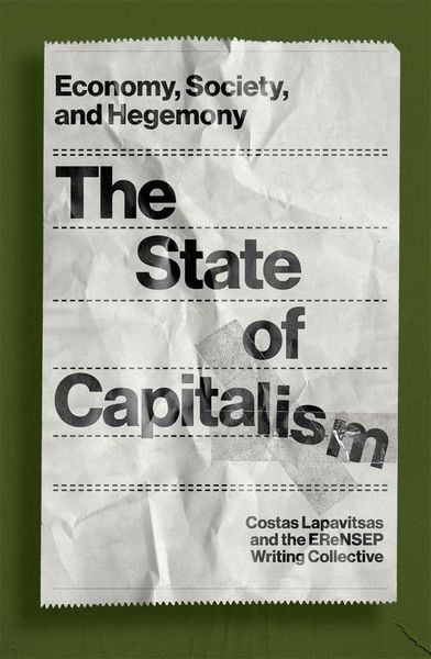 Produktbild: The State of Capitalism
