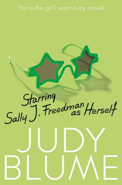 Produktbild: Starring Sally J. Freedman as Herself