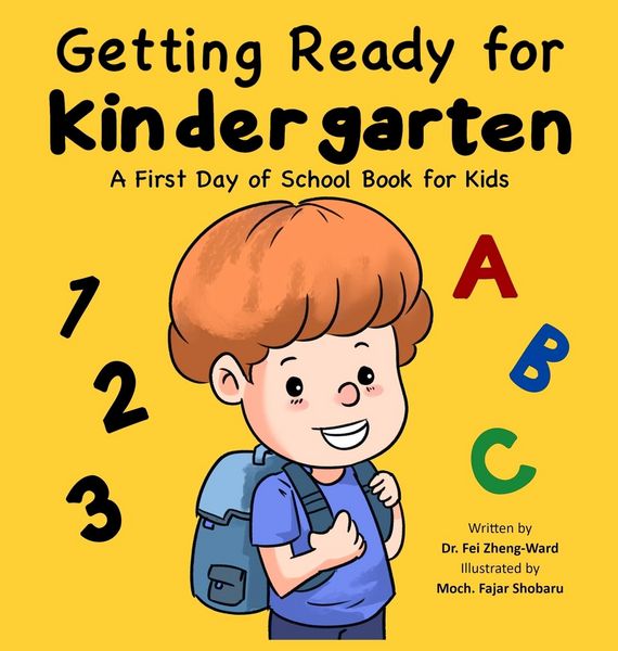 Produktbild: Getting Ready for Kindergarten