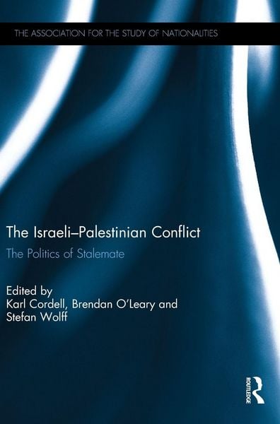 Produktbild: The Israeli-Palestinian Conflict