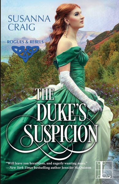 Produktbild: The Duke's Suspicion