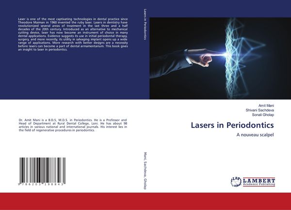 Produktbild: Lasers in Periodontics