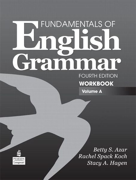 Produktbild: Fundamentals of English Grammar Workbook, Volume A
