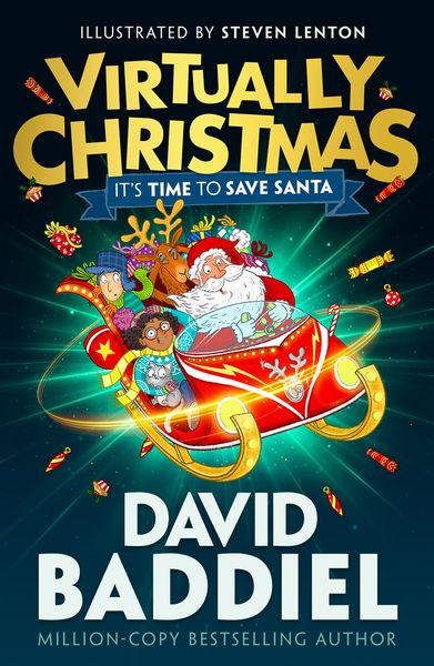 Produktbild: Virtually Christmas