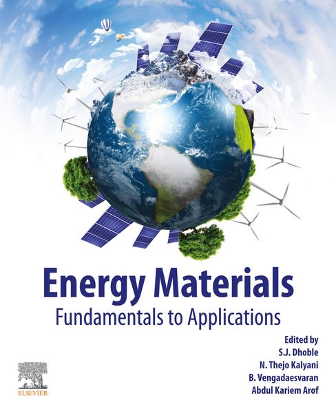Produktbild: Energy Materials