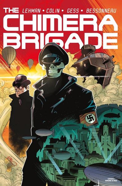 Produktbild: Chimera Brigade #2