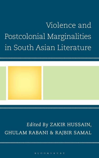 Produktbild: Violence and Postcolonial Marginalities in South Asian Literature