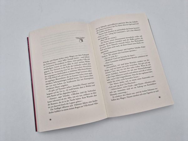 Produktbild: Schattenmacht