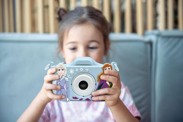 Produktbild: Kinderkamera mit Eisk&ouml;niginschutz
