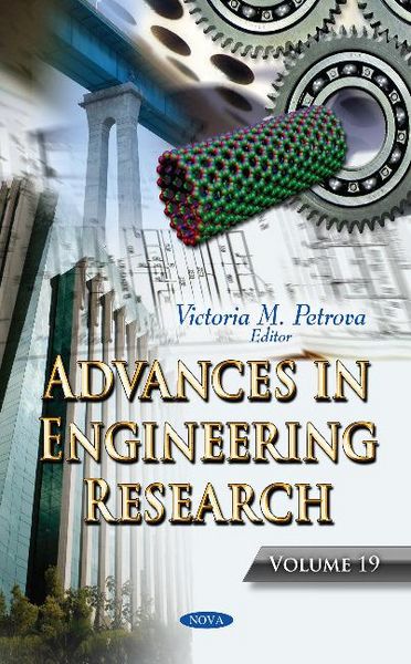 Produktbild: Advances in Engineering Research