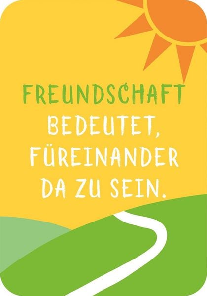 Produktbild: Affirmationskarten zur Erstkommunion