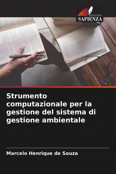 Produktbild: Strumento computazionale per la gestione del sistema di gestione ambientale