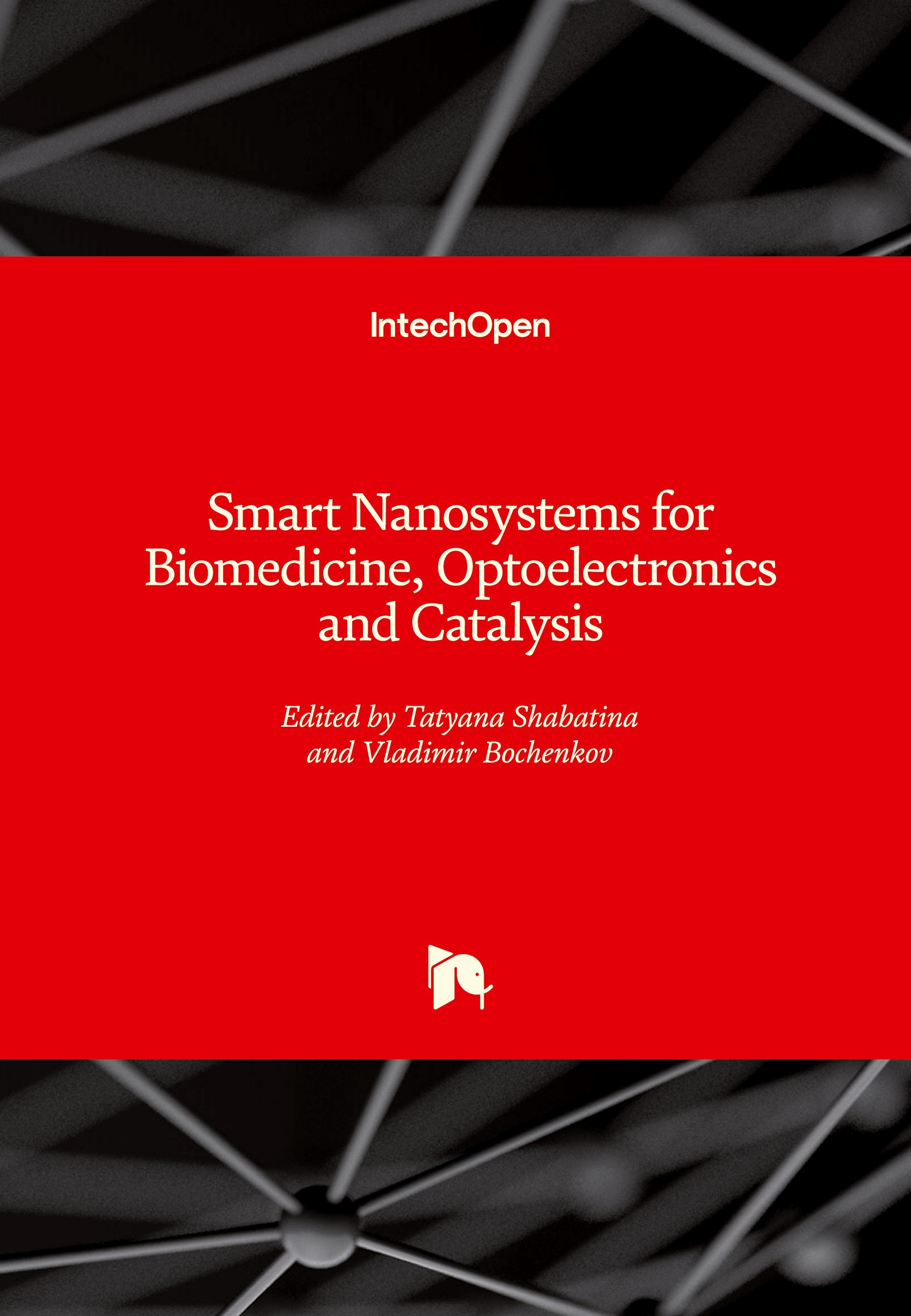 Produktbild: Smart Nanosystems for Biomedicine, Optoelectronics and Catalysis