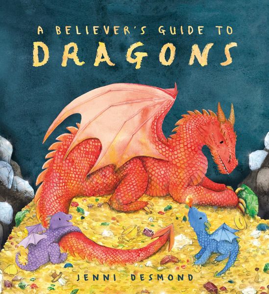 Produktbild: A Believer's Guide to Dragons