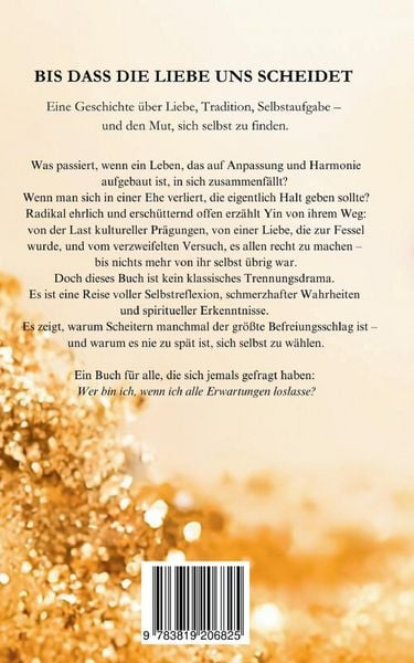 Produktbild: Bis dass die Liebe uns scheidet