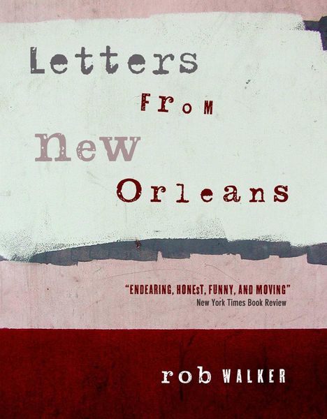 Produktbild: Letters from New Orleans