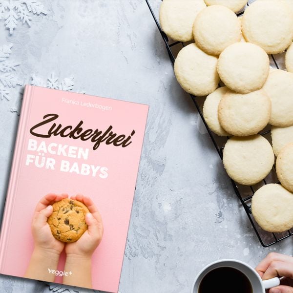 Produktbild: Zuckerfrei Backen f&uuml;r Babys