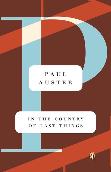 Produktbild: In the Country of Last Things