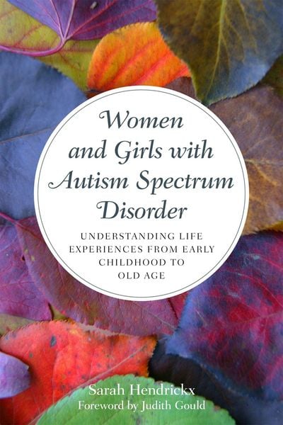 Produktbild: Women and Girls with Autism Spectrum Disorder