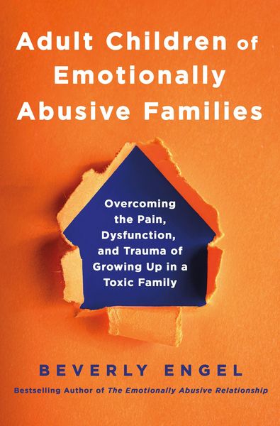 Produktbild: Adult Children of Emotionally Abusive Families