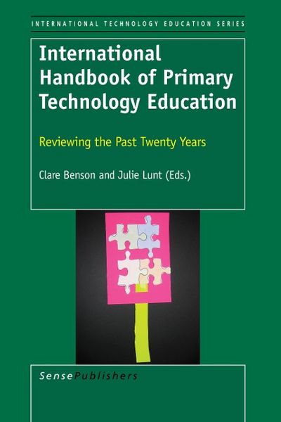 Produktbild: International Handbook of Primary Technology Education