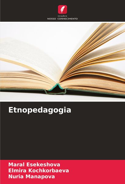 Produktbild: Etnopedagogia