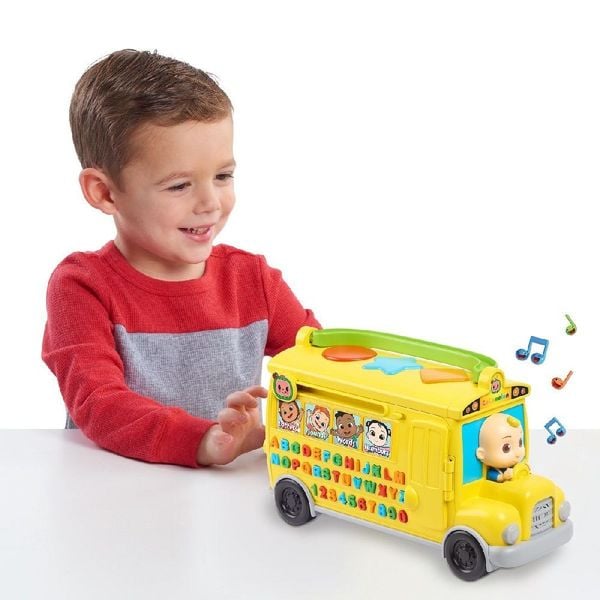 Produktbild: Cocomelon Learning Bus