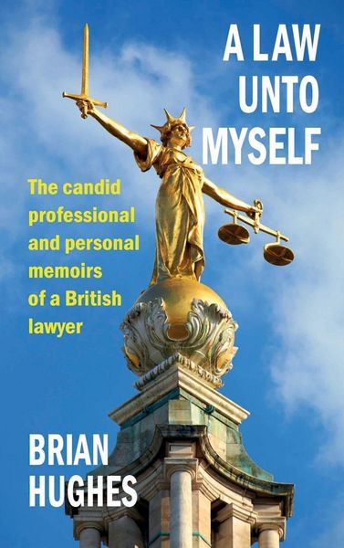 Produktbild: A Law Unto Myself