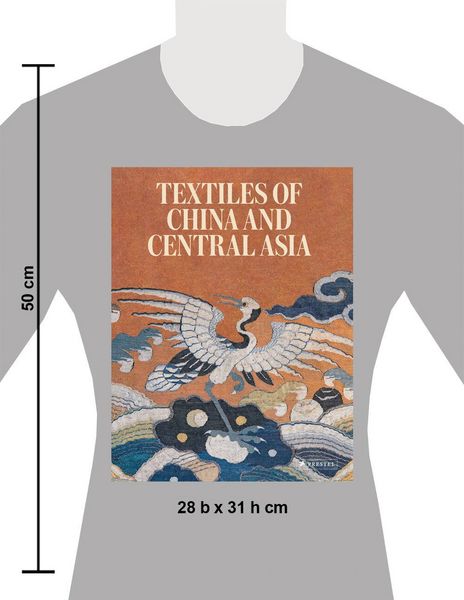 Produktbild: Textiles of China and Central Asia