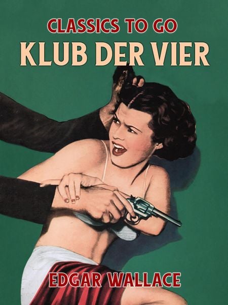 Produktbild: Klub der Vier