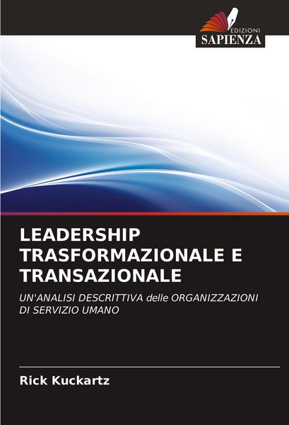 Produktbild: Leadership Trasformazionale E Transazionale