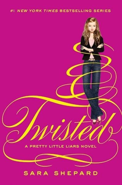 Produktbild: Pretty Little Liars #9: Twisted