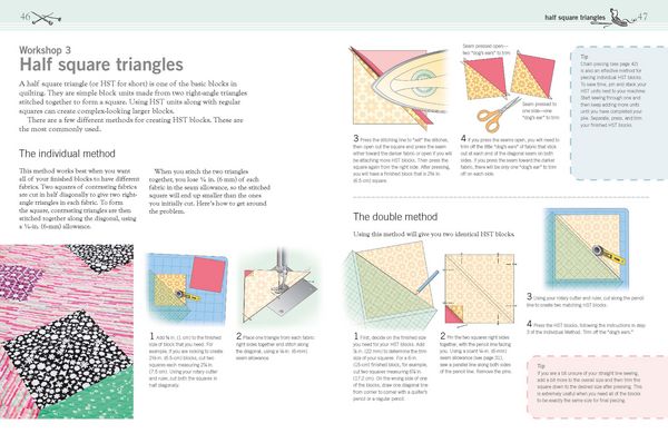 Produktbild: A Beginner's Guide to Quilting