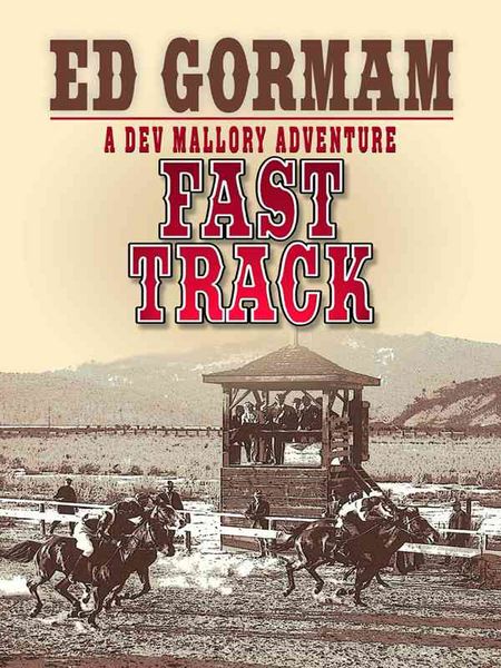 Produktbild: Fast Track: A Dev Mallory Adventure