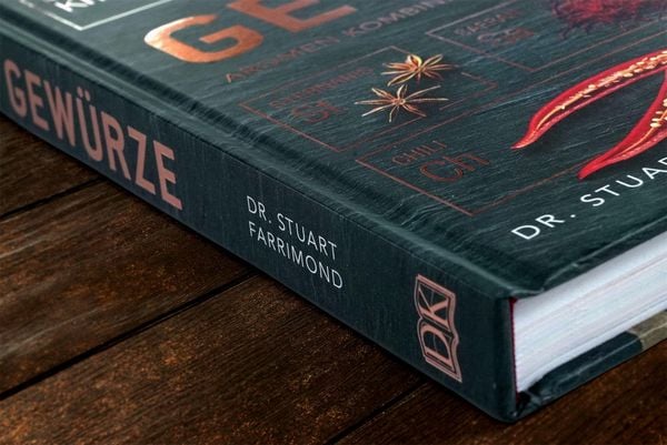 Produktbild: Gew&uuml;rze