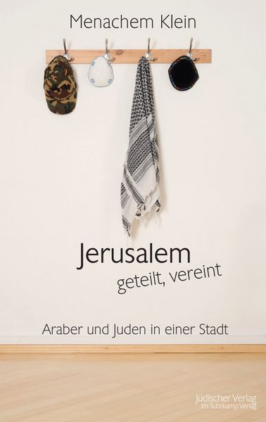 Produktbild: Jerusalem - geteilt, vereint