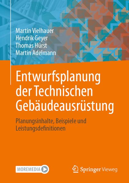 Produktbild: Entwurfsplanung der Technischen Geb&auml;udeausr&uuml;stung