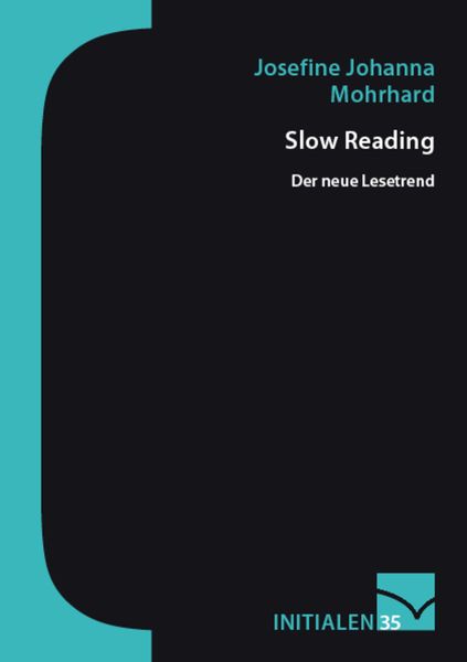 Produktbild: Slow Reading