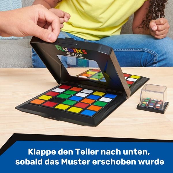 Produktbild: Spin Master - Rubiks - Race (Spiel)