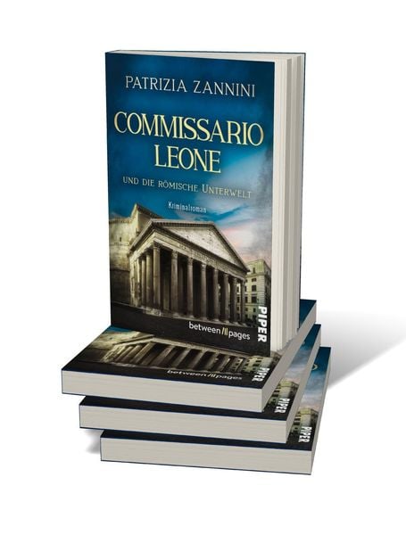 Produktbild: Commissario Leone und die r&ouml;mische Unterwelt