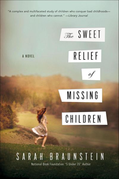 Produktbild: The Sweet Relief of Missing Children