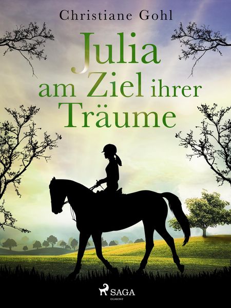 Produktbild: Julia am Ziel ihrer Tr&auml;ume