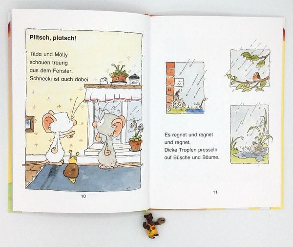 Produktbild: Tilda Apfelkern. Beste Freunde und ein Regenbogen-Picknick