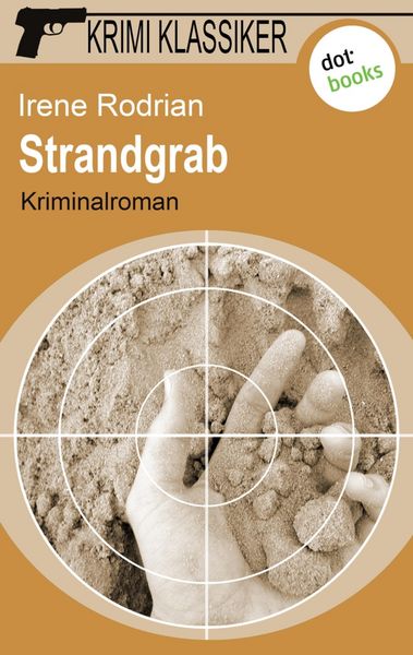 Produktbild: Krimi-Klassiker - Band 17: Strandgrab