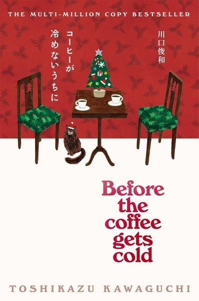 Produktbild: Before the Coffee Gets Cold