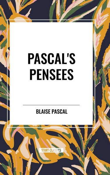 Produktbild: Pascal's Pensees