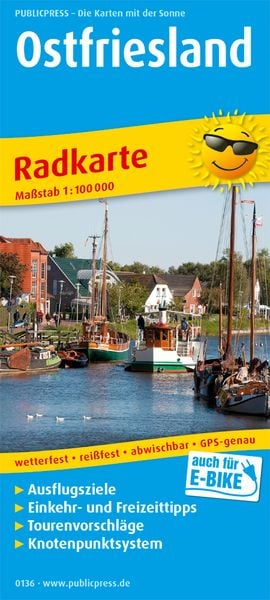 Produktbild: Ostfriesland